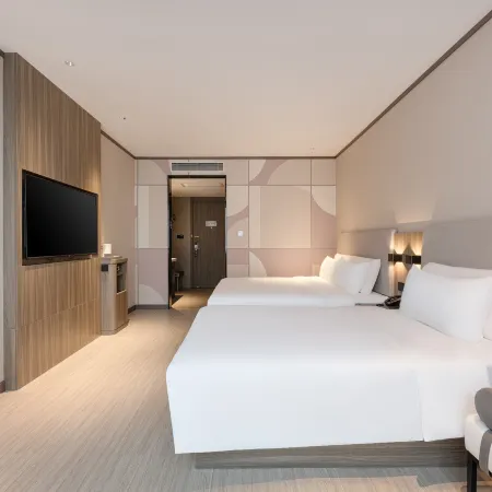 HanTing Hotel (Xi'an Xianyang International Airport)