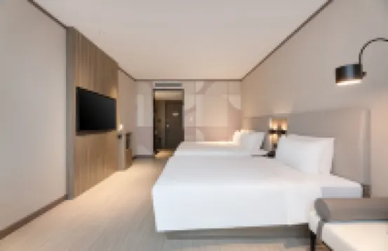 HanTing Hotel (Xi'an Xianyang International Airport)