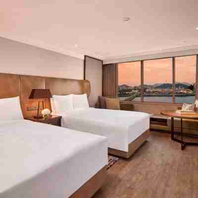 JW Marriott Hotel Seoul Rooms