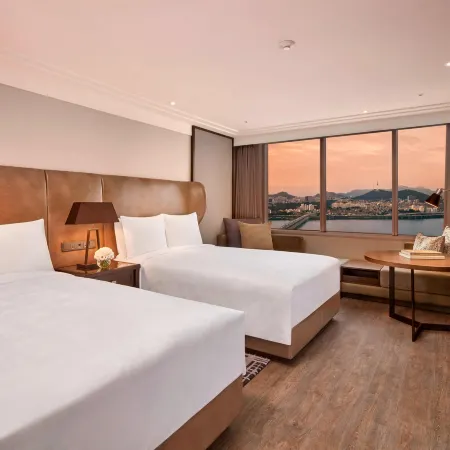 JW Marriott Hotel Seoul
