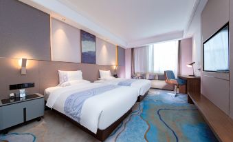 Yeste hotel(Wuhan Hankou Railway Station)