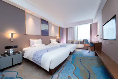 Yeste International Hotel (Wuhan Hankou Railway Station)