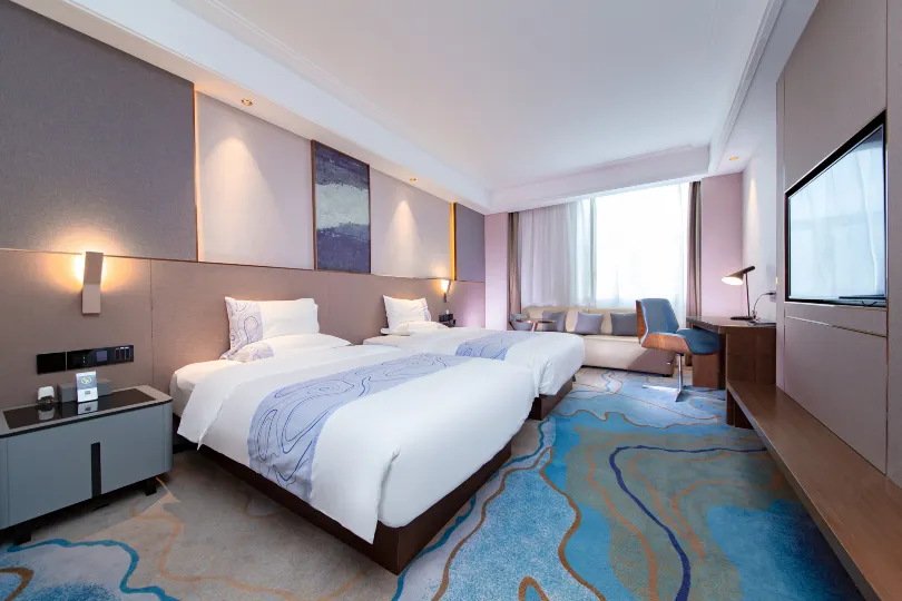 Yeste International Hotel (Wuhan Hankou Railway Station)