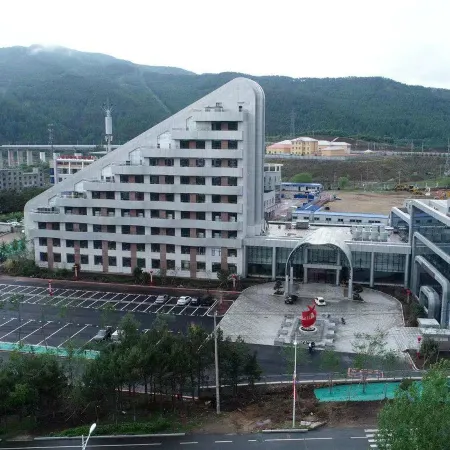 Antu Weina International Hot Spring Grand Hotel
