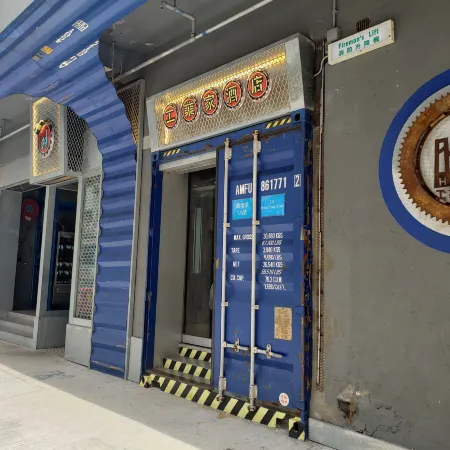 IND Hotel Отели рядом с достопримечательностью «Миллениум 3»