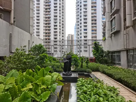 Shenzhen Shuimu Nianhua Youth Hostel