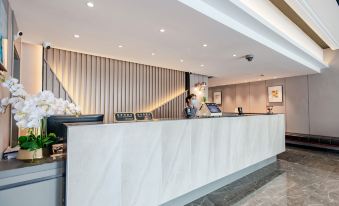 Homeinn Selected Hotel (Shanghai Yanggao Middle Road Lantian Road Subway Station)