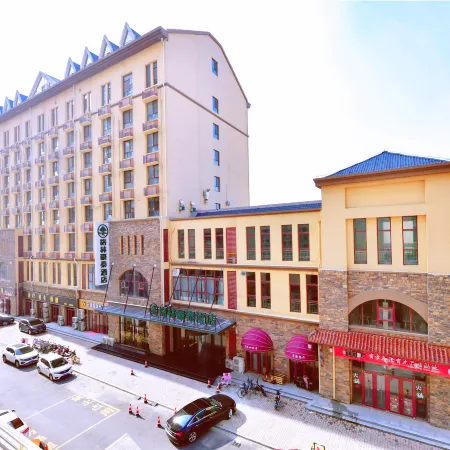 GreenTree Inn Hotel (Huimin Credibility Building Branch)