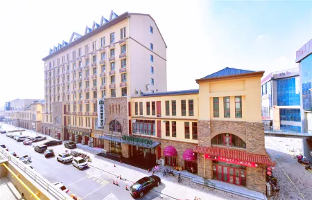GreenTree Inn Hotel (Huimin Credibility Building Branch)