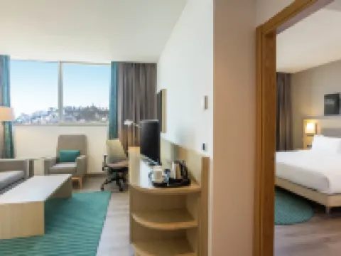 فندق هيلتون جادن ان ستي سنتر طنجة فنادق في طنجة