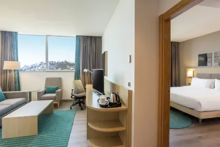 Hilton Garden Inn Tanger City Center Отели рядом с достопримечательностью «CTM»