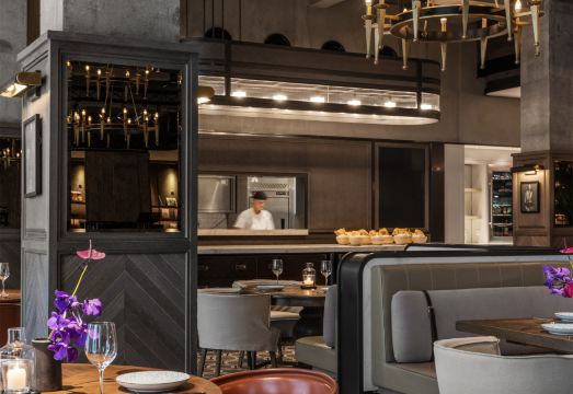 차오 싼리툰 베이징 외관