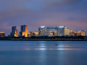 Wyndham Grand Plaza Royale Yuzhou Xiamen