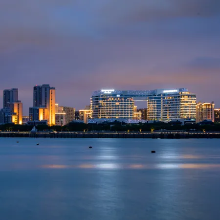 Wyndham Grand Plaza Royale Yuzhou Xiamen
