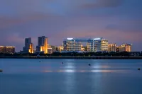 Wyndham Grand Plaza Royale Yuzhou Xiamen Hotel in zona Liuwudian Wharf of Xiamen Road & Bridge
