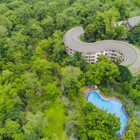 GuangYueShang Collection Laomumian Hotel (Detian Waterfall)