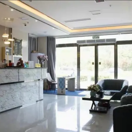 Zhongyang Jinjiang Homestay