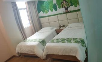 Hengqin Yazhou Senlin Apartment Hotel