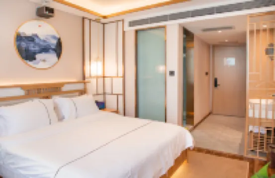 Beijing Wanjia Selected Hotel Các khách sạn gần Sanjiadian Railway Station