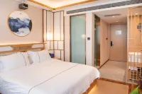 北京萬家精選飯店（北京工業職業技術學院店） 京西五里坨民俗陳列館附近的飯店