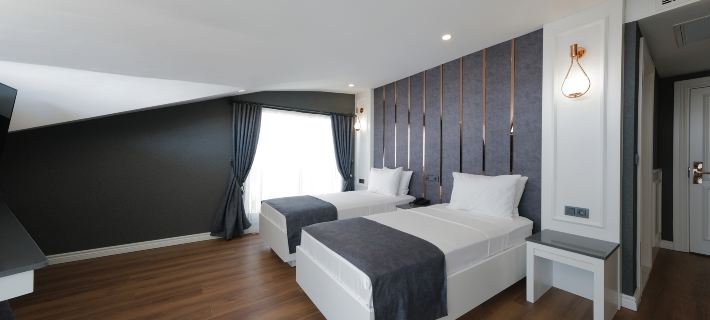 โรงแรม Mai Inci โรงแรมในอันตัลยา