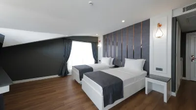 Mai Inci Hotel Hôtels à : Antalya