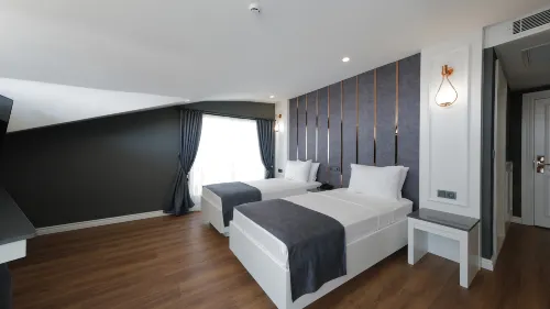 Mai Inci Hotel Hoteles en Antalya