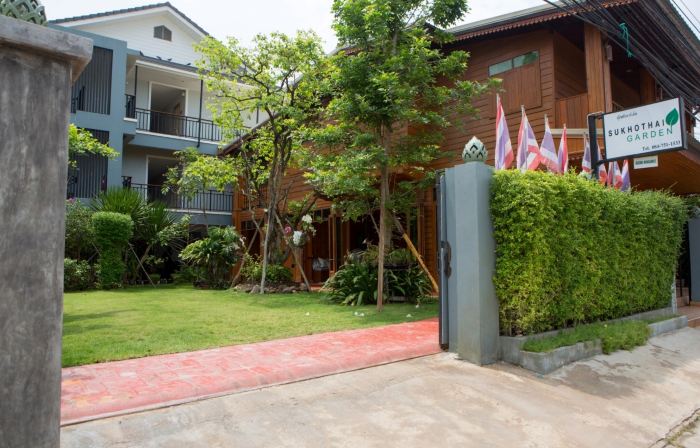 สุโขทัยการ์เด้น