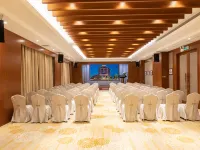 Metropolol Hotel Zhongshan West District Branch Hotel in zona Parco Qijiang