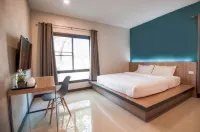 The Cozy Nest Boutique Rooms - balcony