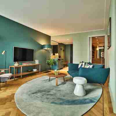 Hyatt Regency Amsterdam Rooms