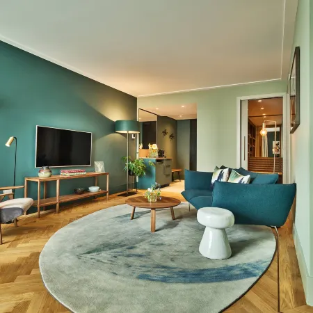 Hyatt Regency Amsterdam Hotels in Amsterdam