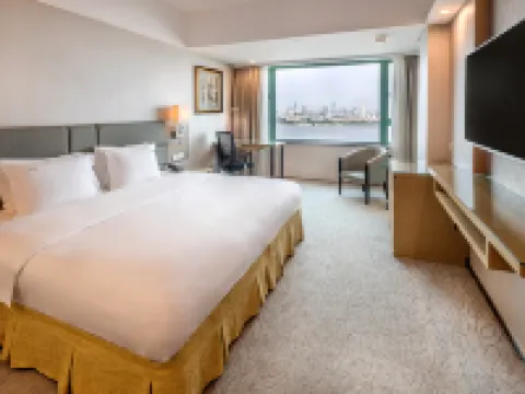 Holiday Inn WUHAN RIVERSIDE by IHG Hotels in Wuhan