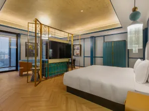 Platinum wan'ao Victory Hotel