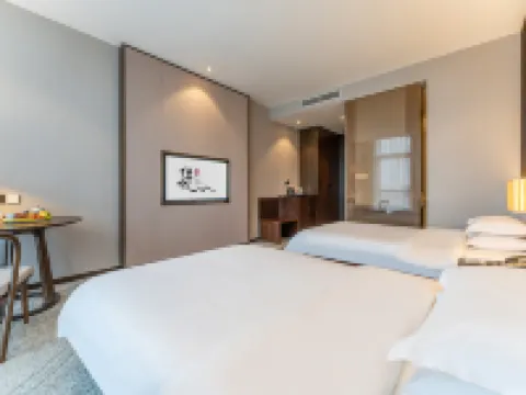 Fusheng Jiayue Hotel Ningyang İlçesi otelleri
