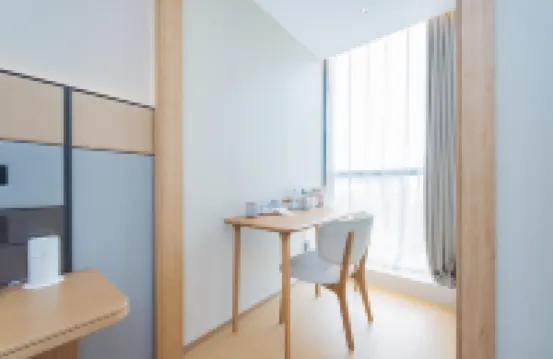 JI Hotel (Xi'an North Station Fengcheng 10th Road) Hotels in Xi'an