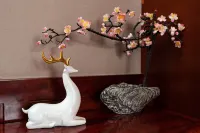 西雙版納景洪納蘭莊園（世紀金源店） 曼聽御花園附近的飯店