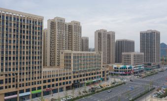 JI Hotel (Jinan Huashan Huanyu City)