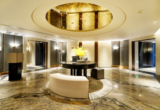 주하이 홀리데이 리조트 야외 수영장