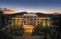 Orange Tree Resort Emeishan Отели рядом с достопримечательностью «Чэньбэйский пассажирский автобусный станция, Город Казань»