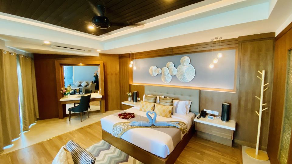 โรงแรมลังกาวี ซีวิว
