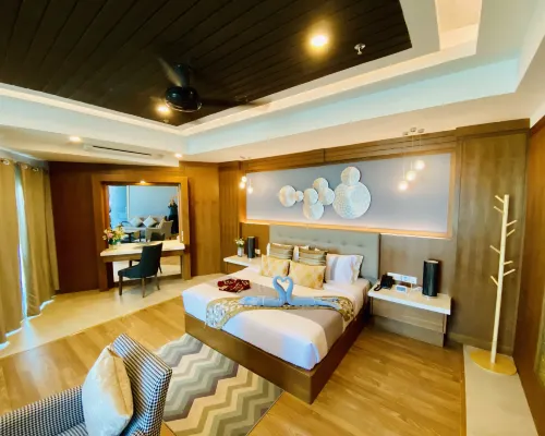 LANGKAWI SEAVIEW HOTEL Hotels in Langkawi