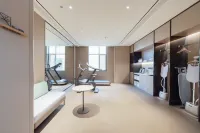 JI Hotel (Xilin Gol League Government) - 주차장
