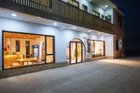 綠港灣蟹宿民宿 鄰近荷花亭的酒店