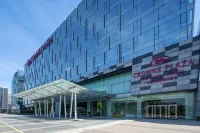 Crowne Plaza Guangzhou Huadu Hotel in zona Huadu Gymnasium