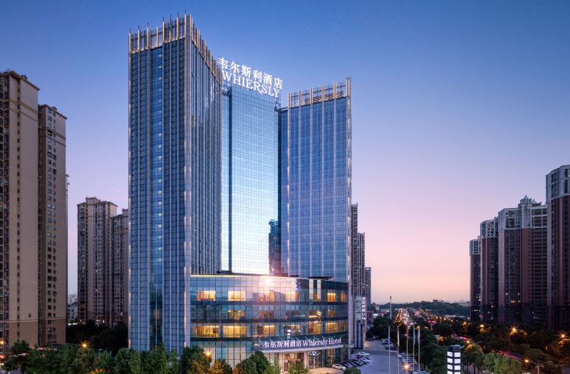 Whiersly Hotel Changsha xian
