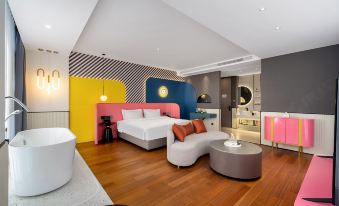 Seashine E-Share Intelligence Hotel (Xiamen Zhongshan Road))