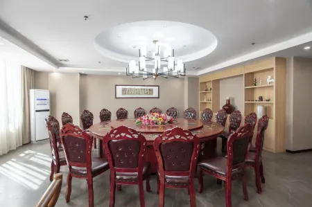 Yeste Hotel Отели рядом с достопримечательностью «Baise University Chengbi Campus»