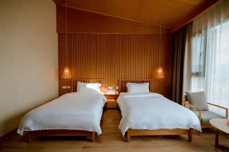 Jingan jiuling mountain home