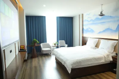 Dingheng Hotel Fangshan